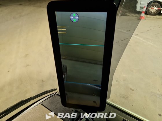 メルセデス アクトロス 1945 4X2 トラクターユニット