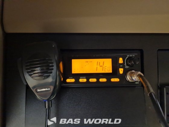 メルセデス アクトロス 1945 4X2 トラクターユニット