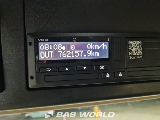 メルセデス アクトロス 1945 4X2 トラクターユニット