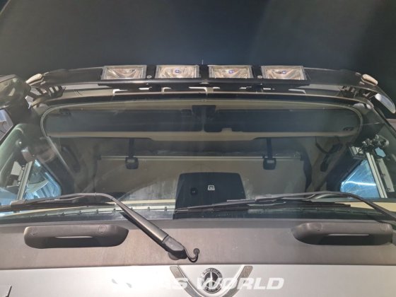 メルセデス アクトロス 1945 4X2 トラクターユニット