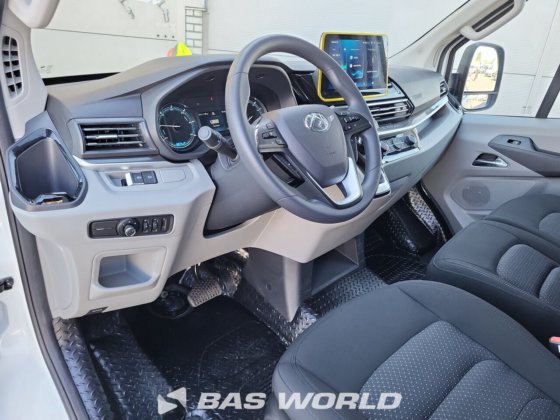 福特封闭箱式货车