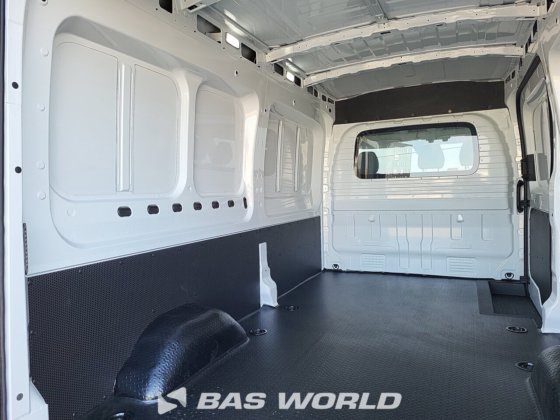 福特封闭箱式货车