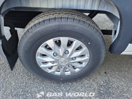 福特封闭箱式货车