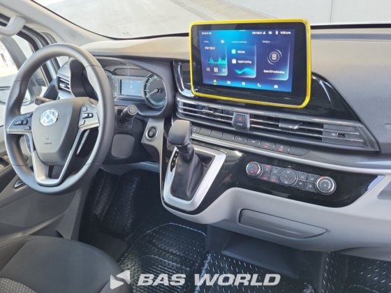 雷诺封闭式箱货车