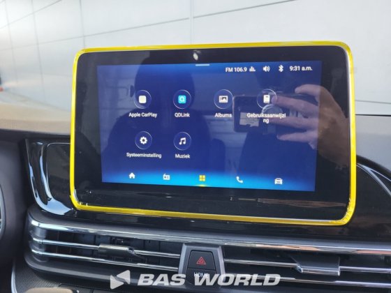 雷诺封闭式箱货车