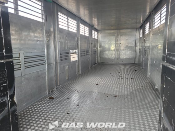 Fiege Tec 家畜輸送