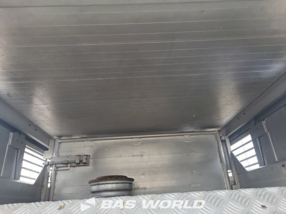 Fiege Tec 家畜輸送