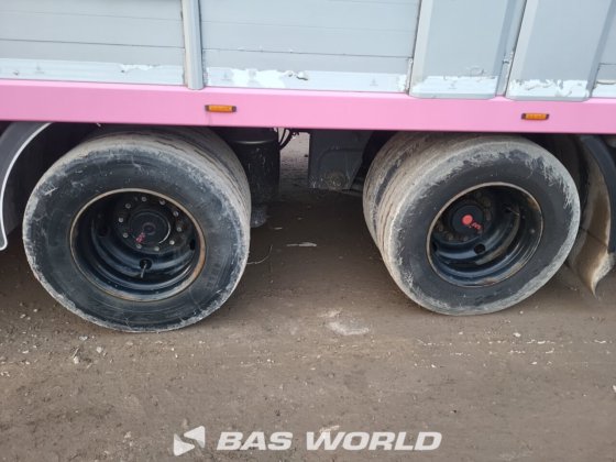 Fiege Tec 家畜輸送