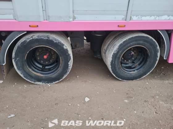 Fiege Tec 家畜輸送