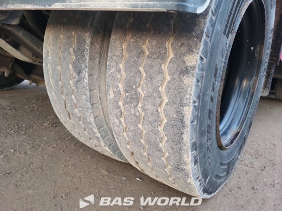 Fiege Tec 家畜輸送