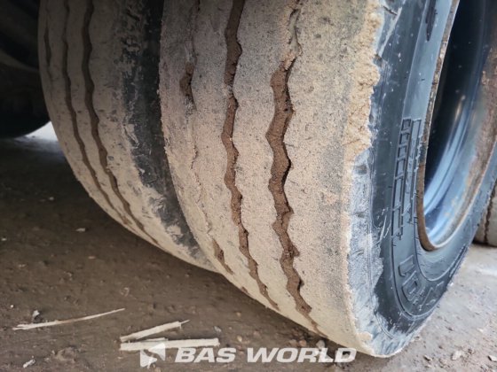 Fiege Tec 家畜輸送