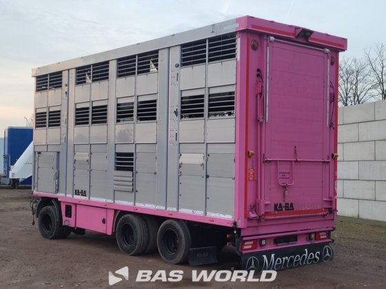 Fiege Tec 家畜輸送