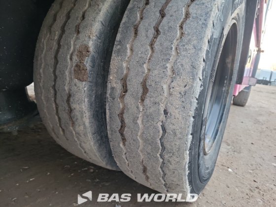 Fiege Tec 家畜輸送