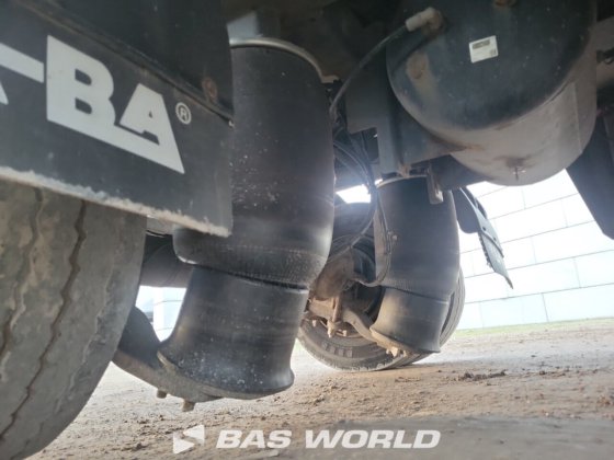 Fiege Tec 家畜輸送