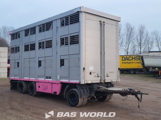 Fiege Tec 家畜輸送