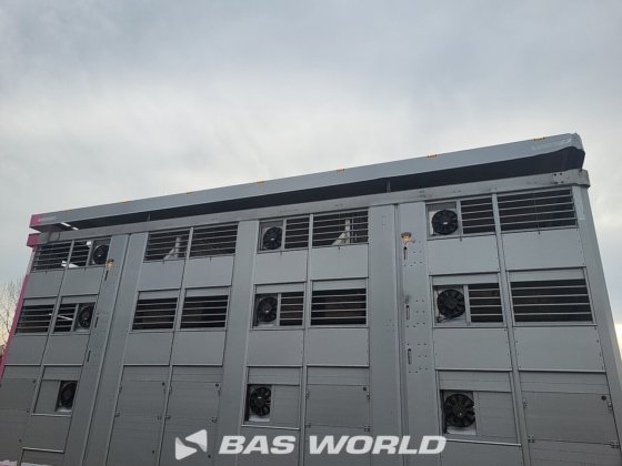 Fiege Tec 家畜輸送