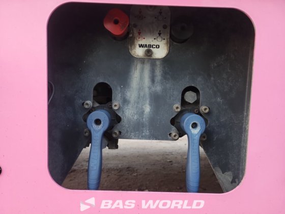 Fiege Tec 家畜輸送