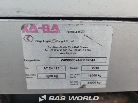 Fiege Tec 家畜輸送