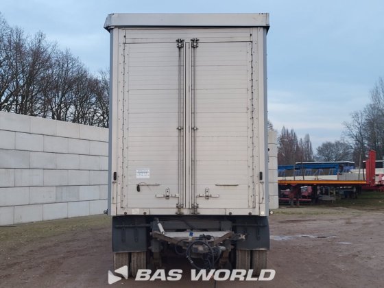 Fiege Tec 家畜輸送