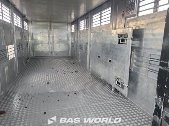 Fiege Tec 家畜輸送