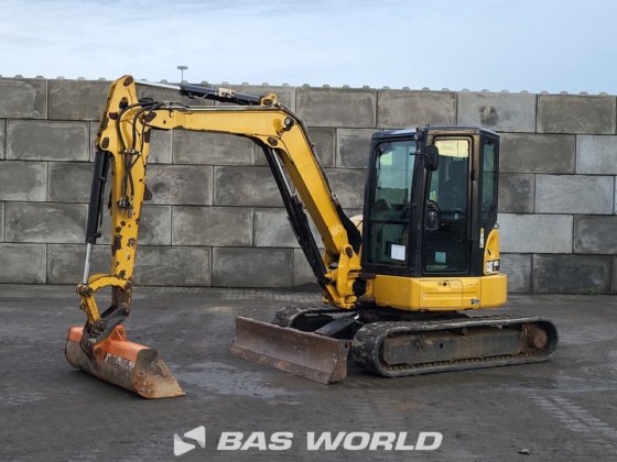 キャタピラー 305 E2 ミニショベル <10t