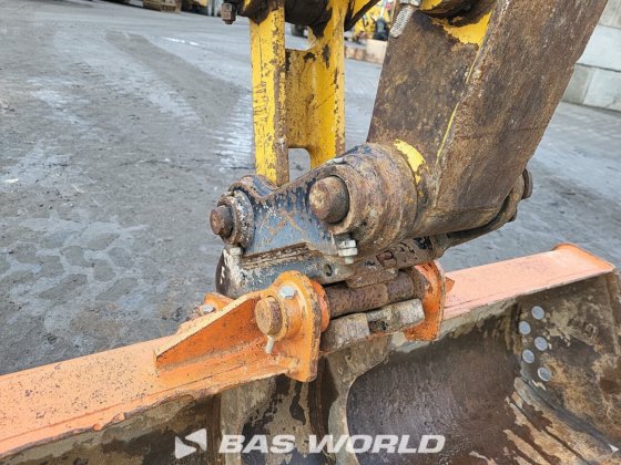 キャタピラー 305 E2 ミニショベル <10t