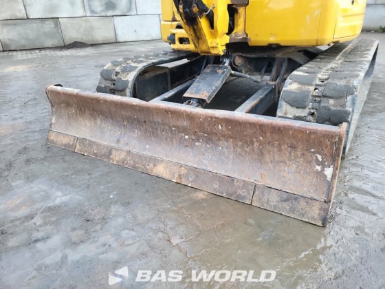 キャタピラー 305 E2 ミニショベル <10t