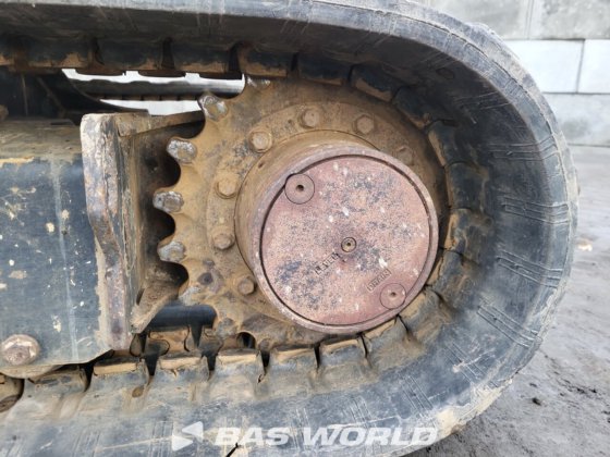 キャタピラー 305 E2 ミニショベル <10t