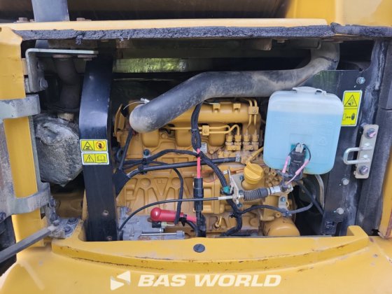 キャタピラー 305 E2 ミニショベル <10t