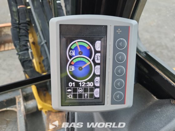 キャタピラー 305 E2 ミニショベル <10t