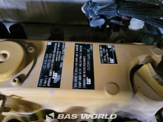 キャタピラー 305 E2 ミニショベル <10t