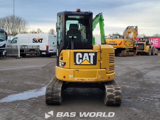 キャタピラー 305 E2 ミニショベル <10t