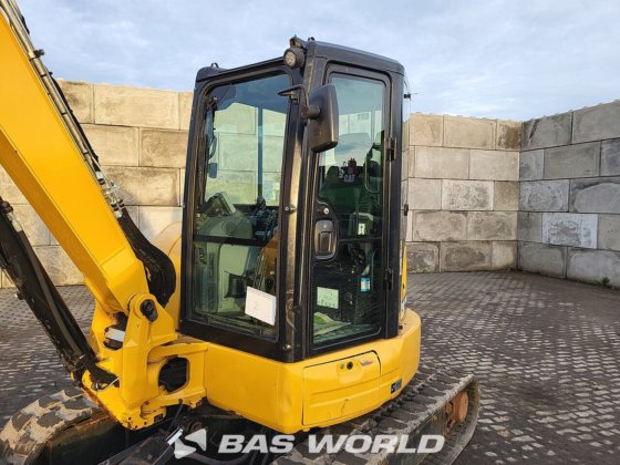 卡特彼勒 305 E2 小型挖掘机 <10t