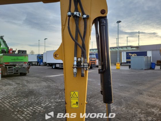 卡特彼勒 305 E2 小型挖掘机 <10t