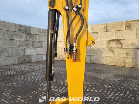 卡特彼勒 305 E2 小型挖掘机 <10t