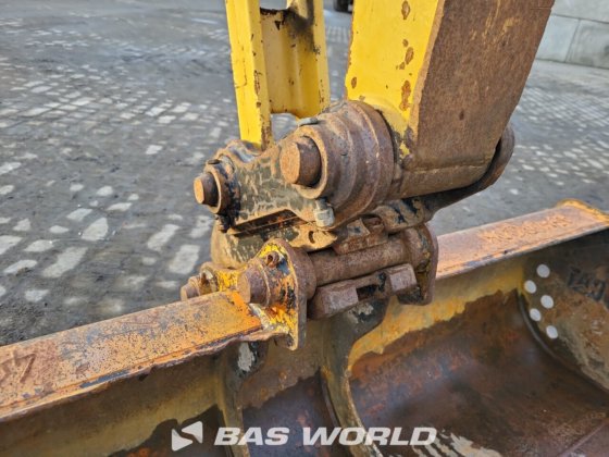 卡特彼勒 305 E2 小型挖掘机 <10t