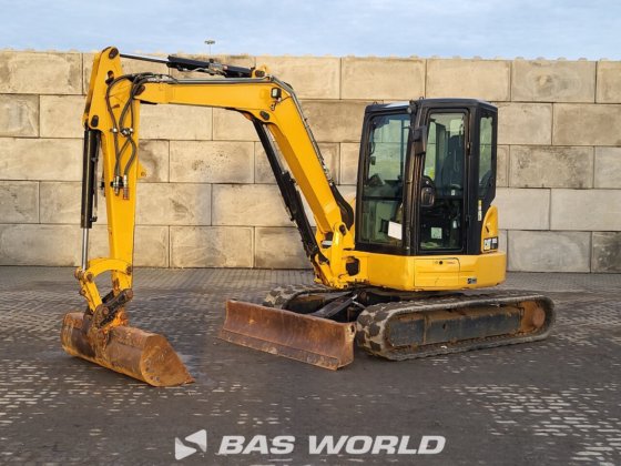 卡特彼勒 305 E2 小型挖掘机 <10t