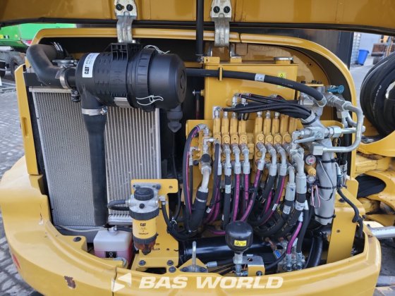 卡特彼勒 305 E2 小型挖掘机 <10t