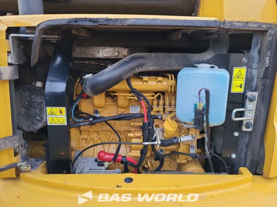 卡特彼勒 305 E2 小型挖掘机 <10t