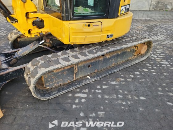 卡特彼勒 305 E2 小型挖掘机 <10t