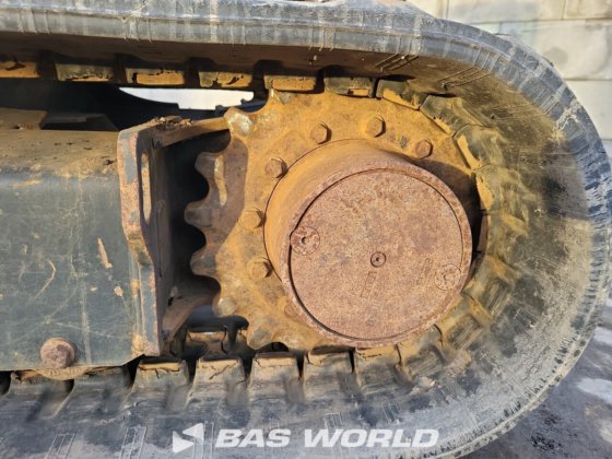 卡特彼勒 305 E2 小型挖掘机 <10t