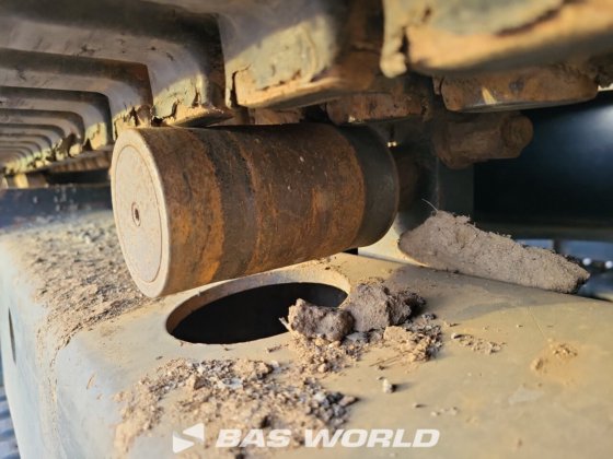 卡特彼勒 305 E2 小型挖掘机 <10t