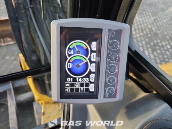 卡特彼勒 305 E2 小型挖掘机 <10t