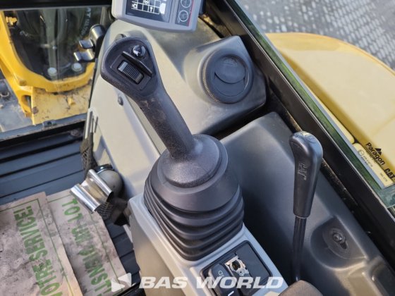 卡特彼勒 305 E2 小型挖掘机 <10t