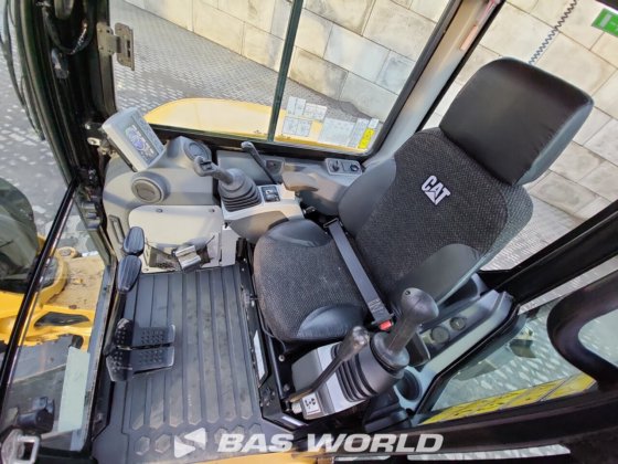 卡特彼勒 305 E2 小型挖掘机 <10t