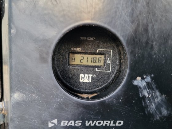 卡特彼勒 305 E2 小型挖掘机 <10t