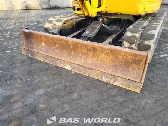 卡特彼勒 305 E2 小型挖掘机 <10t