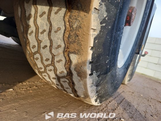 フェルトベンダーサイロセミトレーラー