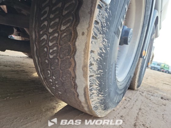 Feldbinder 料仓半拖车