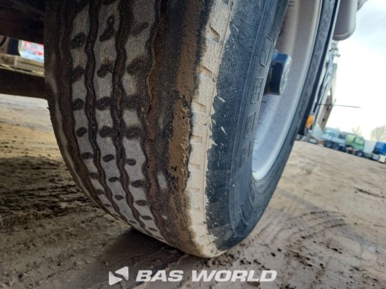 フェルトベンダーサイロセミトレーラー